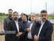 بازدید مدیرکل دادگستری استان و شهردار ساری از پروژه «پل تا پل» 
