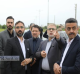 بازدید مدیرکل دادگستری استان و شهردار ساری از پروژه «پل تا پل» 