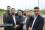 بازدید مدیرکل دادگستری استان و شهردار ساری از پروژه «پل تا پل»