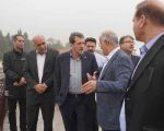 نشست تخصصی توسعه زیرساختها و تجهیزات لجستیکی بنادر شمالی در نوشهر