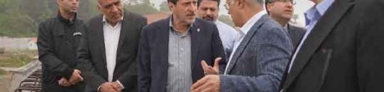 نشست تخصصی توسعه زیرساختها و تجهیزات لجستیکی بنادر شمالی در نوشهر