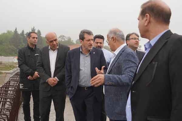 نشست تخصصی توسعه زیرساختها و تجهیزات لجستیکی بنادر شمالی در نوشهر