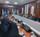 برگزاری جلسه توجیهی فوریتهای اداری سامانه فواد ۱۲۸ در اداره کل راه و شهرسازی استان مازندران
