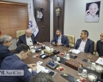 بررسی روند پیشرفت فاز سوم نیروگاه زباله سوز ساری